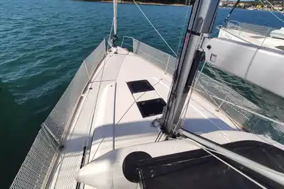 Image de Sun-Kissed Sailing: An Unforgettable Beach Experience in Istria, Croatia