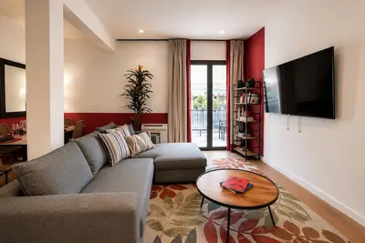 Image de Liv - Upscale Athenian Penthouse 5a