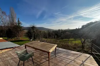 Image de Maison avec terrasse & vue nature près de Neufchâteau