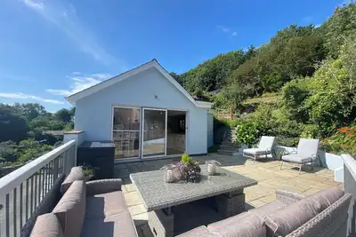 Image de The Malthouse, West Buckland near Bantham, South Devon, spacious home near beach