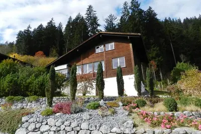 Image de Weidli, Chalet Appartement/Fewo, Dusche oder Bad, Wc 4-Bettwohnung by Interhome