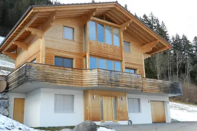 Image de Gletscherblick, Chalet Appartement/Fewo, Dusche oder Bad, Wc 10-Bettwohnung by Interhome