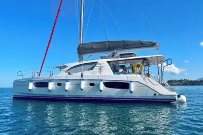 Image de Sun-Kissed Sailing Adventure in the Ionian Islands