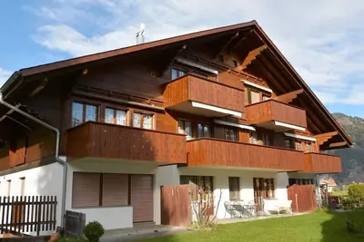 Image de Simmental Appartement/Fewo, Dusche oder Bad, Wc 4-Bettwohnung by Interhome