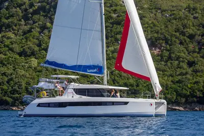 Image de Caribbean Dream: Sun-soaked Sailing Adventure from Tortola, Islas Vírgenes Británicas