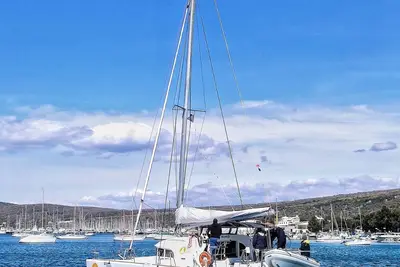 Image de Sun-Kissed Sailing Adventure in Northern Croatia