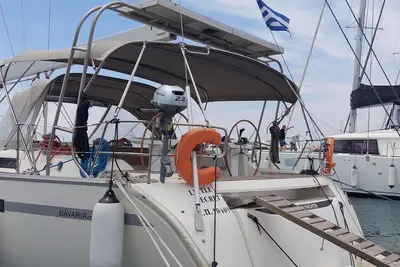Image de Sun-Kissed Sailing Adventure in Islas Sarónicas