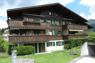 Image de Gletscherhorn Ii (Tapia) Appartement/Fewo, Dusche oder Bad, Wc 2-Bettwohnung by Interhome