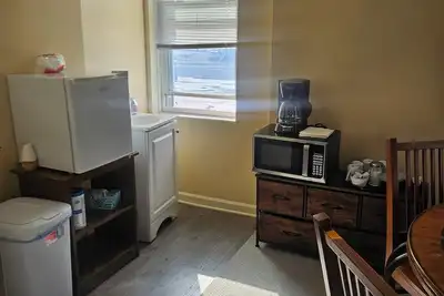 Image de Cozy 2-bedroom apartment in Pittsburgh on the trolley line 10 min from downtown
