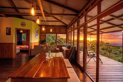Image de El Refugio La Brisa del Diablo – Jungle House