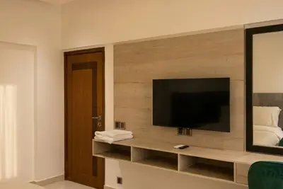 Image de Hamsun 2-bedroom apartment hotel in Clifton Karachi