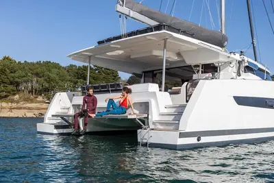 Image de Sun-Kissed Sailing Adventure in the Ionian Islands