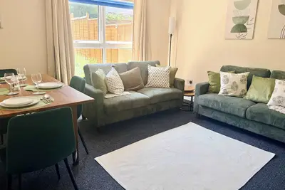 Image de Spacious 5br Edgbaston Home, Parking & Garden