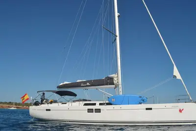 Image de Sun-Kissed Sailing Adventure in the Majestic Islas Baleares