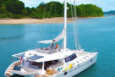 Image de Sun-Kissed Sailing Adventure in San Blas Islands