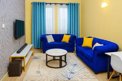 Image de Cozy, secure home stay with modern comforts and a convenient location.
