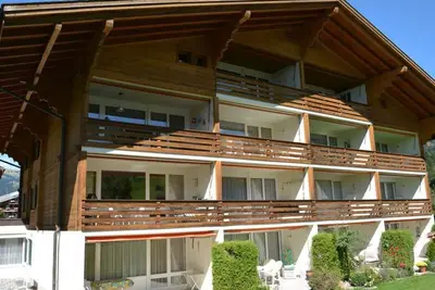 Image de La Sarine 124 Appartement/Fewo, Dusche oder Bad, Wc 4-Bettwohnung by Interhome