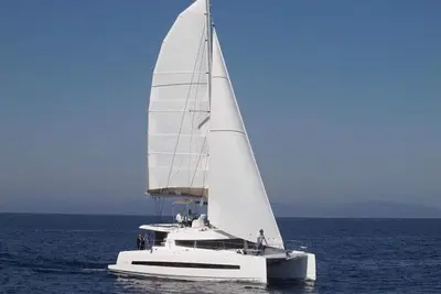 Image de Sun-Kissed Sailing Adventure in Raiatea's Lagoon