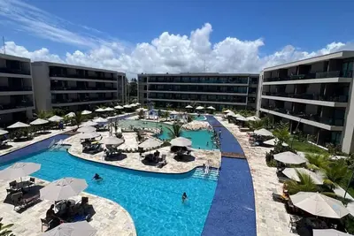 Image de Malia Beach Flat 215e – Resort in Muro Alto | Luxury & Exclusivity