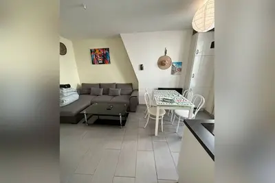 Image de Canal Saint-Martin | Gare de l'Est | Appartement 4 pers