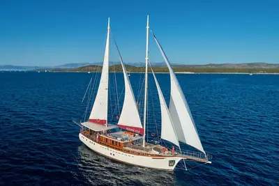 Image de Sun-Kissed Sailing Adventure in Split, Croatia