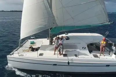 Image de Sun-Kissed Sailing: A Tropical Escape to Islas San Blas