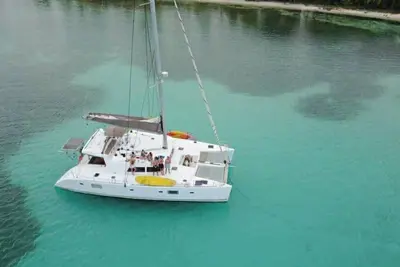 Image de Sun-Kissed Sailing: A Tropical Escape to Islas San Blas