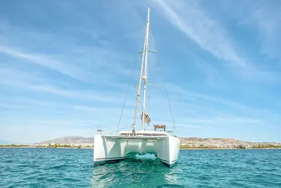 Image de Sun-Kissed Sailing Adventure in Islas Sarónicas