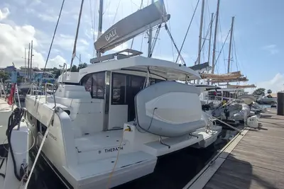 Image de Caribbean Dream: Sun-Kissed Sailing Adventure from Guadalupe, Grande-Terre