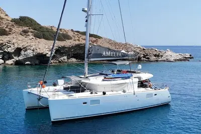 Image de Sun-Kissed Sailing Adventure in Islas Sarónicas
