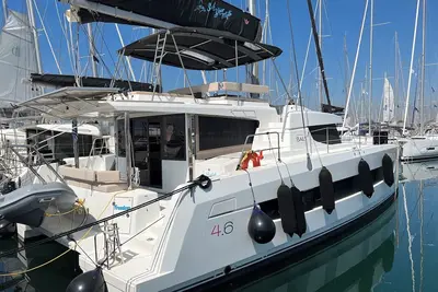 Image de Sun-Kissed Sailing Adventure in Islas Sarónicas