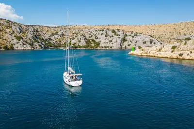 Image de Sun-Kissed Sailing Adventure in Sibenik, Croatia