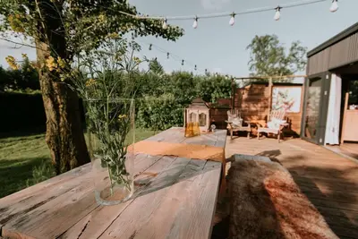 Image de Kampari - Tiny House - Praathuis