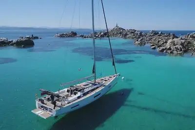 Image de Sun-Kissed Sailing: A Luxurious Beach Experience in Nikiti, Macedonia