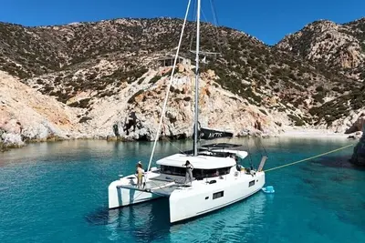 Image de Sun-Kissed Sailing Adventure in Islas Sarónicas
