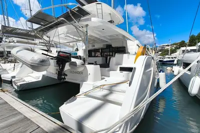 Image de Caribbean Dream: Sun-Kissed Sailing Adventure from Guadalupe, Grande-Terre