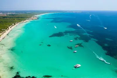 Image de Sun-Kissed Sailing Adventure in Islas Baleares, Mallorca