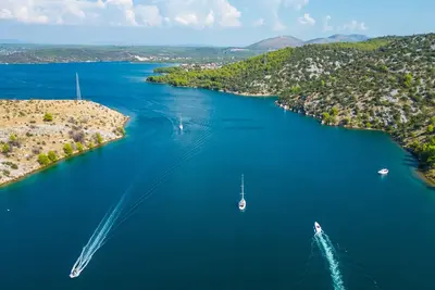 Image de Sun-Kissed Sailing Adventure in Sibenik, Croatia