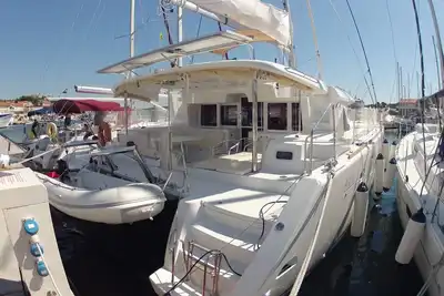 Image de Sun-Kissed Sailing: An Unforgettable Beach Experience in Istria, Croatia