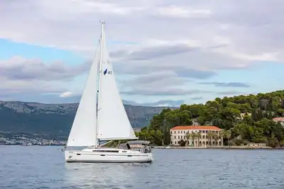 Image de Sun-Kissed Sailing Adventure in Split, Croatia