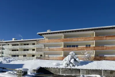Image de Haus Montana 1/5 Appartement/Fewo, 4-Bettwohnung by Interhome