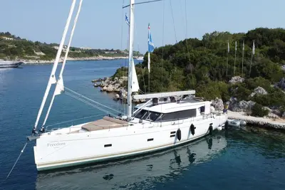 Image de Sun-Kissed Sailing Adventure in the Ionian Islands