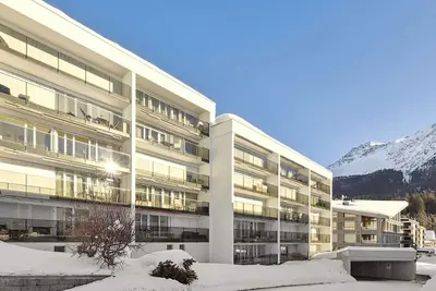 Image de Nr. 58 Haus Ladina Appartement/Fewo, Nr. 58 Haus Ladina by Interhome