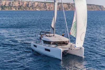 Image de Sun-Kissed Sailing Adventure in Islas Cícladas, Mykonos