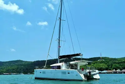 Image de Sun-Kissed Sailing Journey in Trat, Koh Chang