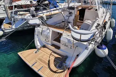 Image de Sibenik Sun and Beach Sailing Extravaganza: A Croatian Coastal Adventure