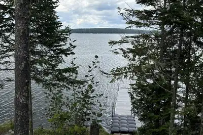 Image de Lakeside Cabin Paradise:  Trail Access for Hunting Fishing, Snowmobiling & Atv's
