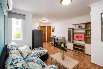 Image de GuestReady - Mis tres sentidos près de Plage