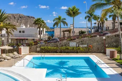 Image de GuestReady - El Cardenal avec Piscine près Plage