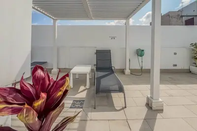 Image de GuestReady - 04b Livian Suites Terraza Ext 4 pax